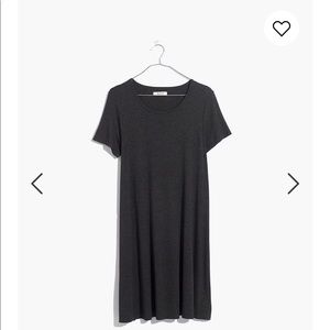 Madewell Swingy Tee Dress
